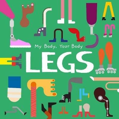 Legs - John Wood - cover