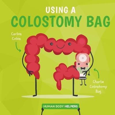 Wearing a Colostomy Bag - Harriet Brundle - cover