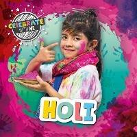 Holi - Shalini Vallepur - cover