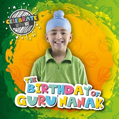 The Birthday of Guru Nanak - Shalini Vallepur - cover
