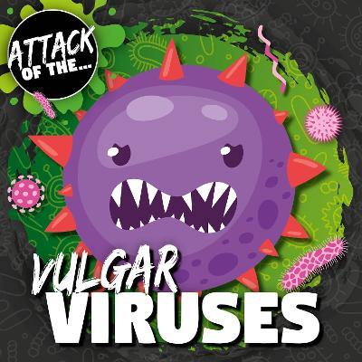 Vulgar Viruses - William Anthony - cover