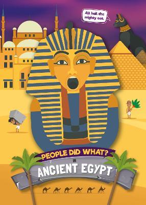 In Ancient Egypt - Shalini Vallepur - cover