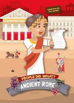In Ancient Rome - Shalini Vallepur - cover