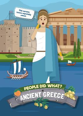 In Ancient Greece - Shalini Vallepur - cover