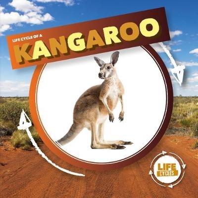 Kangaroo - Kirsty Holmes - cover