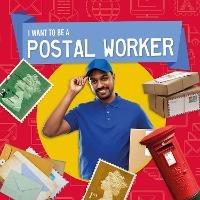Postal Worker - Joanna Brundle - cover