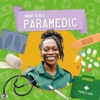 Paramedic - Joanna Brundle - cover