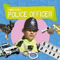 Police Officer - Joanna Brundle - cover