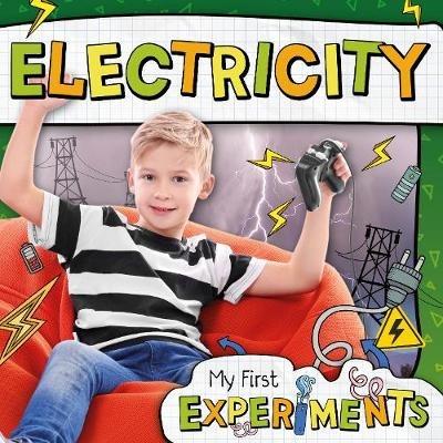 Electricity - Mignonne Gunasekara - cover