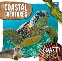 Coastal Creatures - Robin Twiddy - cover