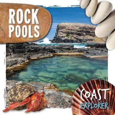Rock Pools - Robin Twiddy - cover