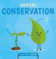 Habitat Conservation - Harriet Brundle - cover