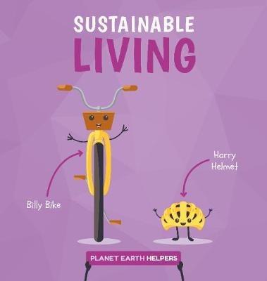 Sustainable Living - Harriet Brundle - cover