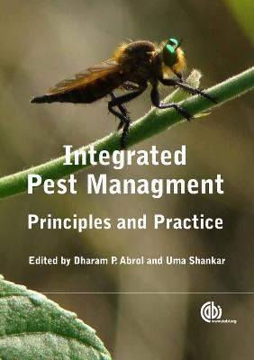 Integrated Pest Management: Principles and Practice - cover