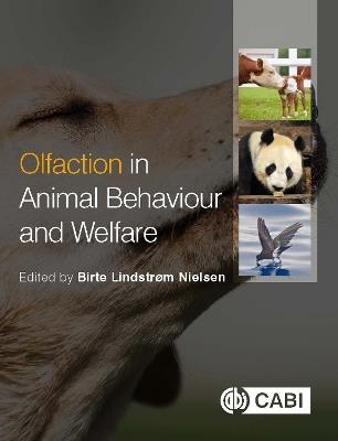 Olfaction in Animal Behaviour and Welfare - cover