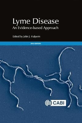 Lyme Disease: An Evidence-based Approach - cover