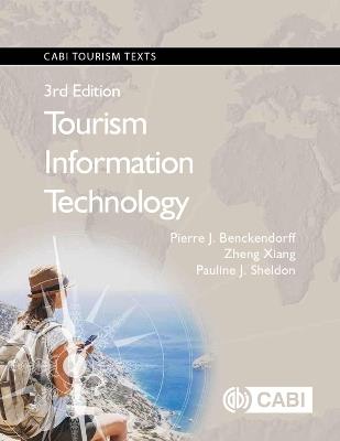 Tourism Information Technology - Pierre Benckendorff,Zheng Xiang,Pauline Sheldon - cover