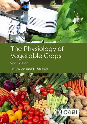 Physiology of Vegetable Crops, The - cover