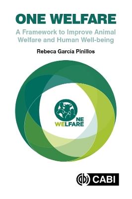One Welfare: A Framework to Improve Animal Welfare and Human Well-being - cover