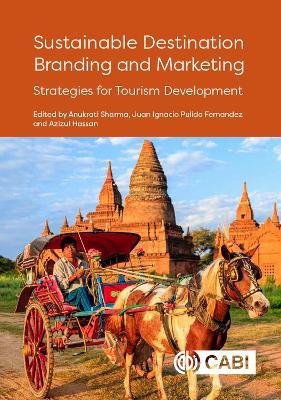 Sustainable Destination Branding and Marketing: Strategies for Tourism Development - cover