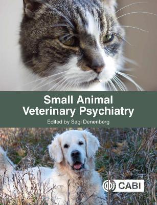Small Animal Veterinary Psychiatry - cover