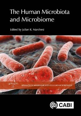 Human Microbiota and Microbiome, The - cover