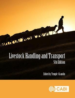 Livestock Handling and Transport - cover