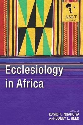 Ecclesiology in Africa - cover