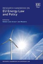 Research Handbook on EU Energy Law and Policy