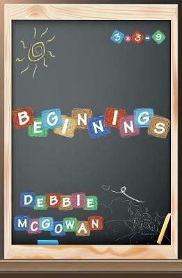Beginnings - Debbie McGowan - cover