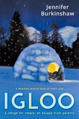 Igloo - Jennifer Burkinshaw - cover