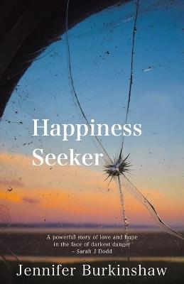 Happiness Seeker - Jennifer Burkinshaw - cover