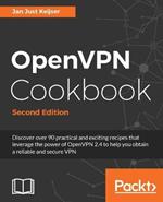 OpenVPN Cookbook -