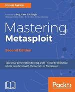 Mastering Metasploit -