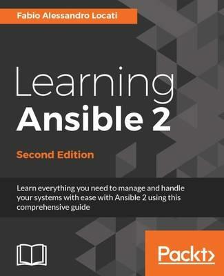 Learning Ansible 2 - - Fabio Alessandro Locati - cover
