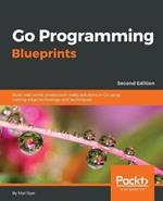 Go Programming Blueprints -