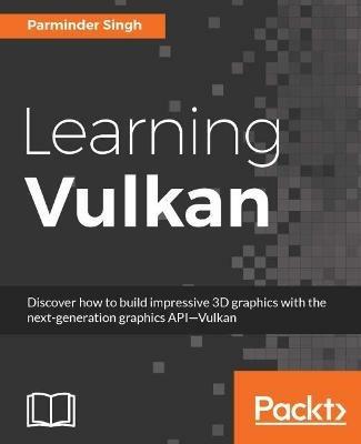 Learning Vulkan - Parminder Singh - cover