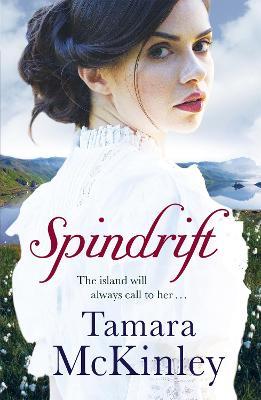 Spindrift - Tamara McKinley - cover