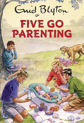 Five Go Parenting - Bruno Vincent - cover