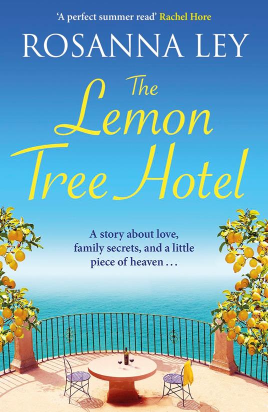 The Lemon Tree Hotel