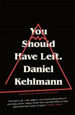 You Should Have Left: now a major motion picture