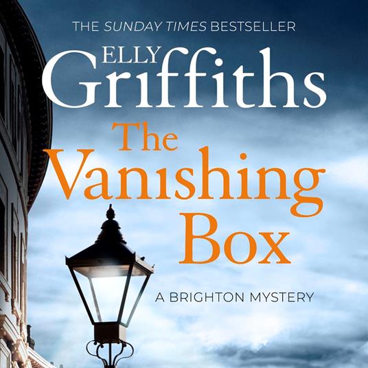 The Vanishing Box
