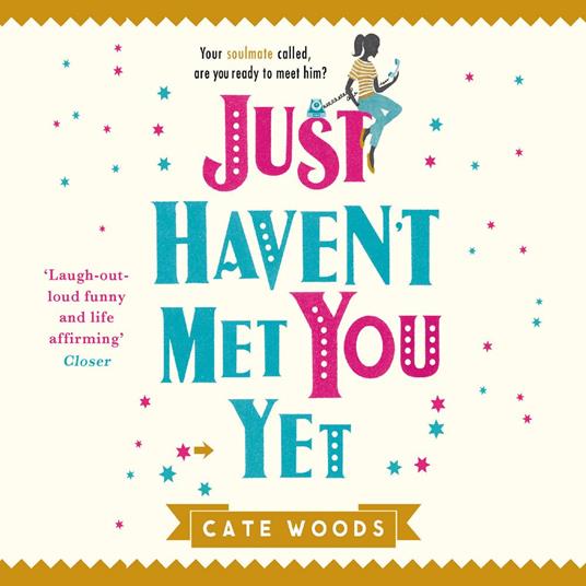 Just Haven't Met You Yet