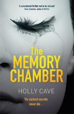 The Memory Chamber - Holly Cave - cover