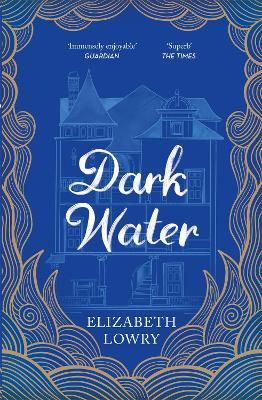 Dark Water: Longlisted for the Walter Scott Prize for Historical Fiction - Elizabeth Lowry - cover