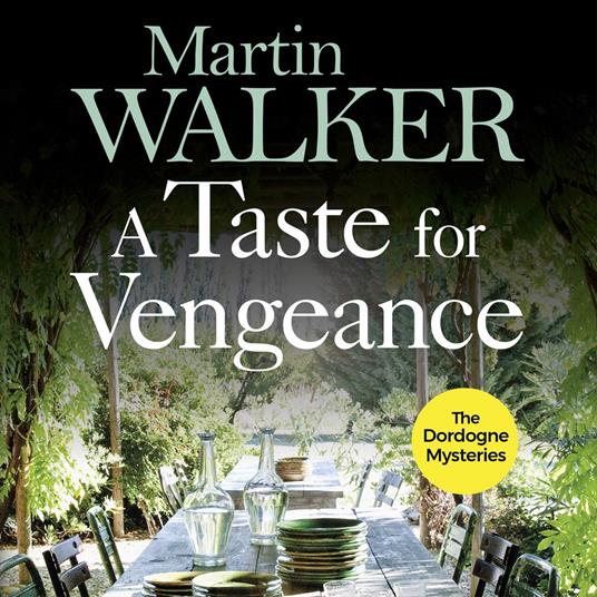 A Taste for Vengeance