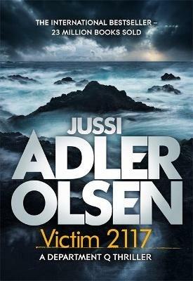 Victim 2117: Department Q 8 - Jussi Adler-Olsen - cover