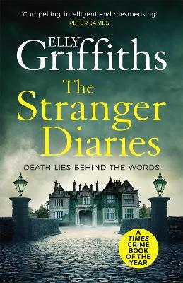 The Stranger Diaries - Elly Griffiths - cover