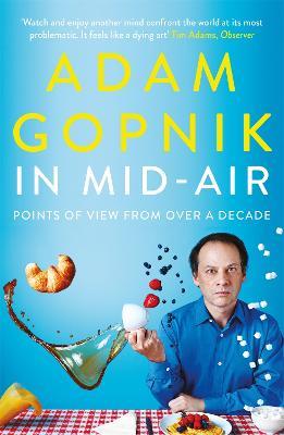 In Mid-Air: Points of View from over a Decade - Adam Gopnik - cover
