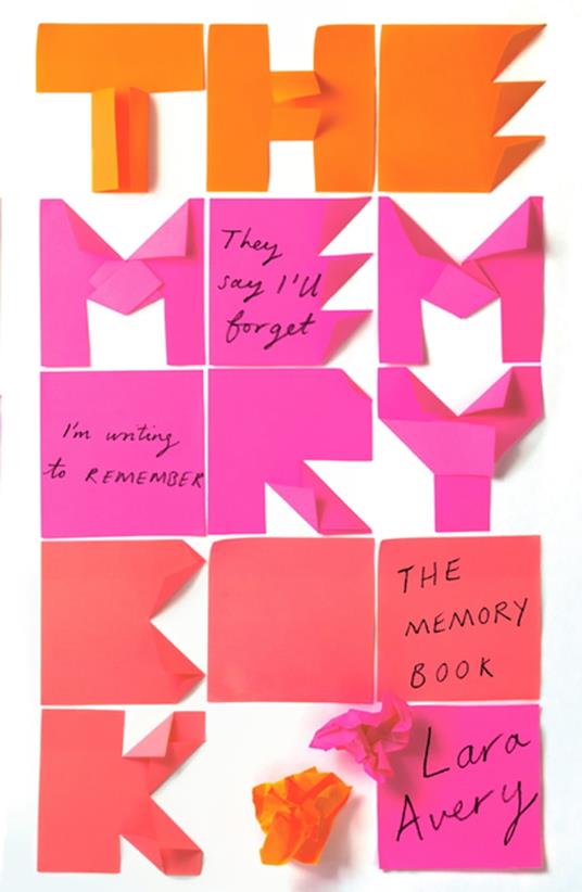 The Memory Book - Lara Avery - ebook